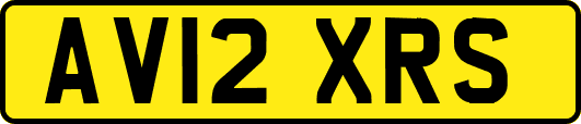 AV12XRS