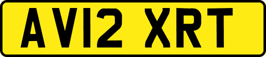 AV12XRT