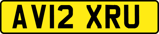 AV12XRU