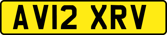 AV12XRV