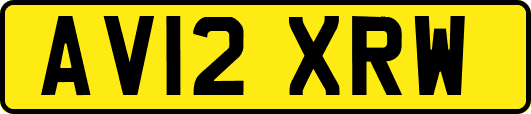 AV12XRW