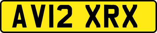 AV12XRX