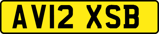 AV12XSB