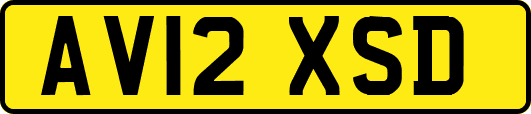 AV12XSD