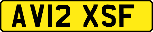 AV12XSF
