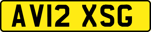 AV12XSG