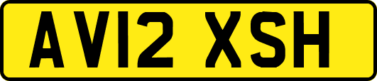AV12XSH