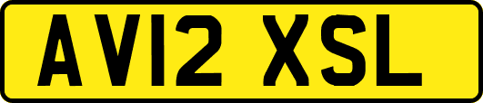 AV12XSL