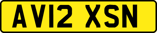 AV12XSN