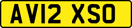 AV12XSO
