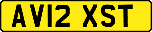 AV12XST