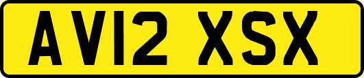 AV12XSX