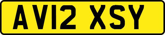 AV12XSY