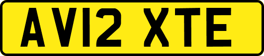 AV12XTE