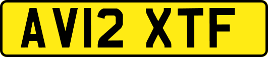 AV12XTF