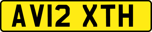 AV12XTH
