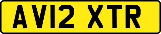 AV12XTR