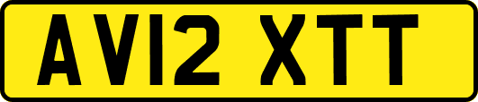 AV12XTT
