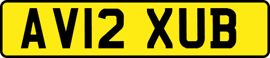 AV12XUB