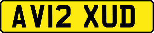 AV12XUD