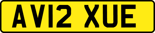 AV12XUE