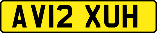 AV12XUH