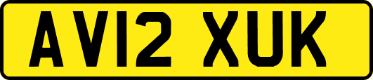 AV12XUK