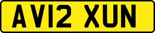 AV12XUN