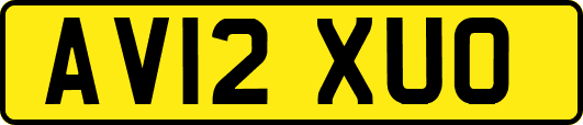 AV12XUO
