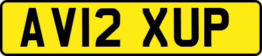 AV12XUP
