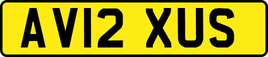AV12XUS