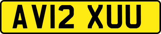 AV12XUU