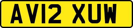 AV12XUW