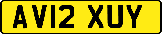 AV12XUY