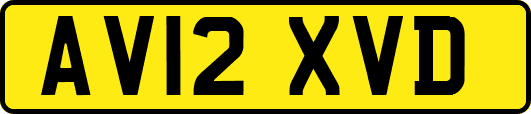 AV12XVD