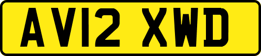 AV12XWD