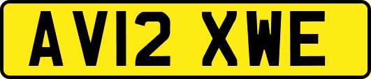 AV12XWE