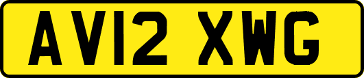AV12XWG