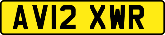 AV12XWR