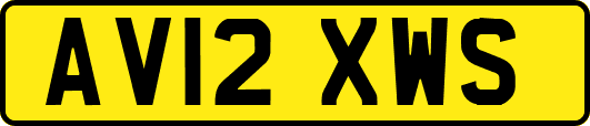 AV12XWS