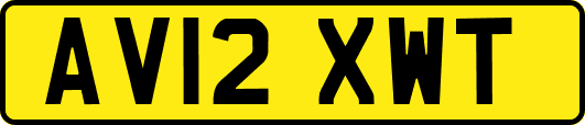 AV12XWT