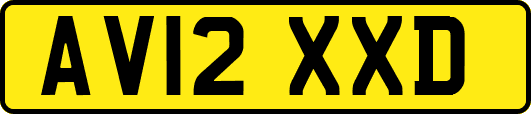 AV12XXD