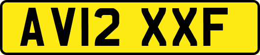 AV12XXF