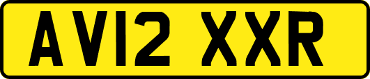 AV12XXR