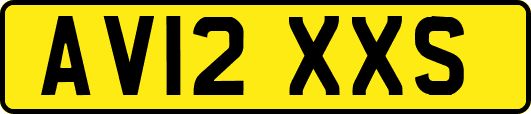 AV12XXS