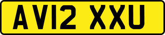 AV12XXU