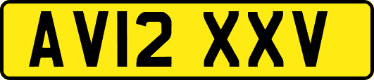 AV12XXV