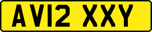 AV12XXY
