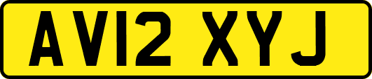 AV12XYJ