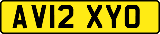 AV12XYO